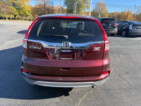 2015 Honda CR-V EX