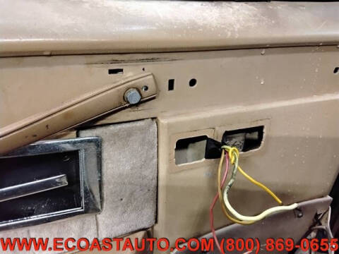 1985 GMC C/K 1500 Series