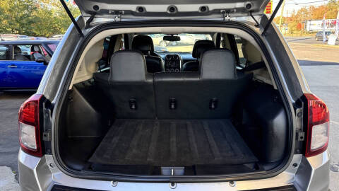 2014 Jeep Compass Latitude