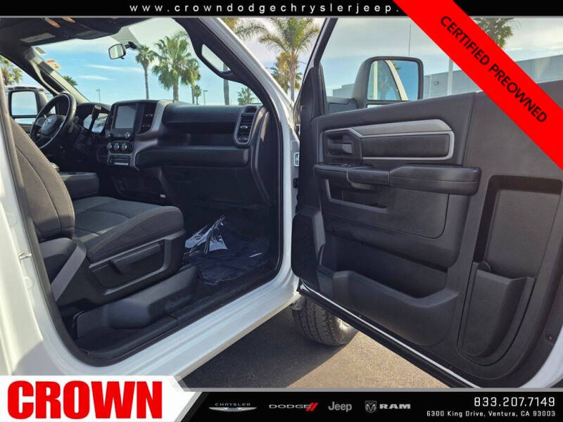 2024 RAM 3500 Tradesman