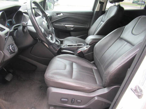 2013 Ford Escape Titanium