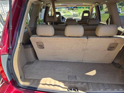 2005 Honda Pilot EX-L