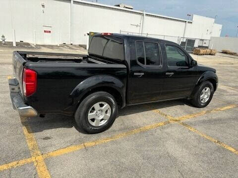 2008 Nissan Frontier for sale at Outback Auto Group in New Braunfels, TX