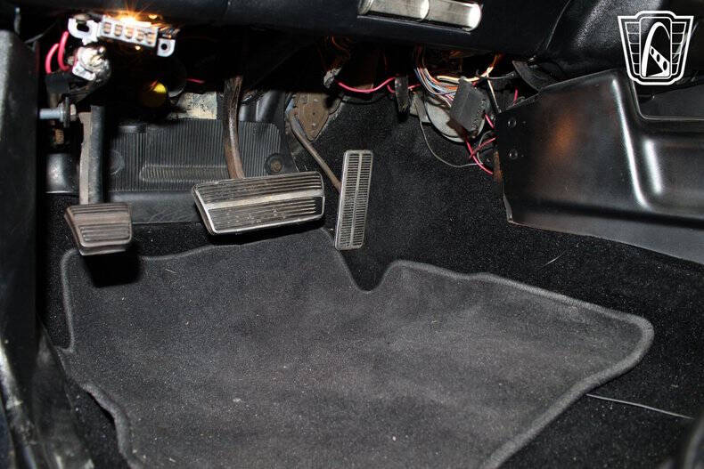 1981 Pontiac Firebird Trans Am