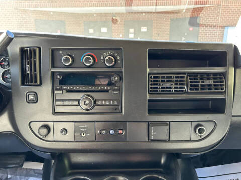 2020 Chevrolet Express 2500