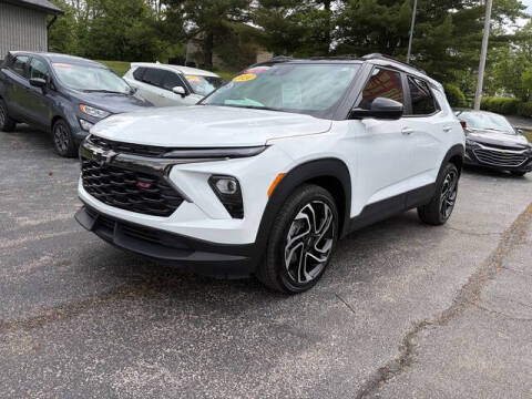 2024 Chevrolet TrailBlazer RS