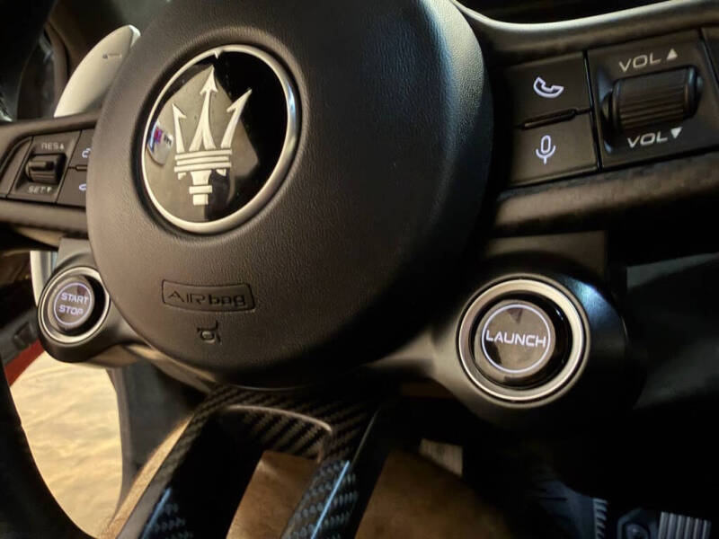 2022 Maserati MC20