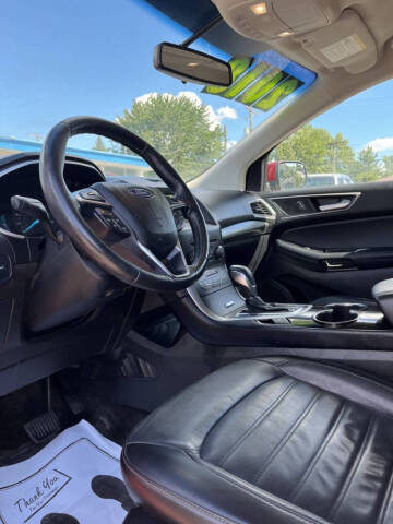 2018 Ford Edge SEL