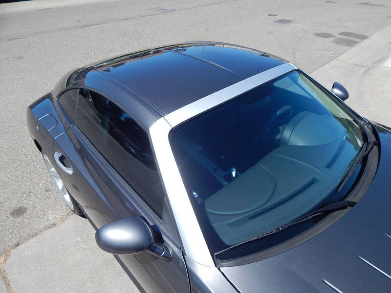 2004 Chrysler Crossfire