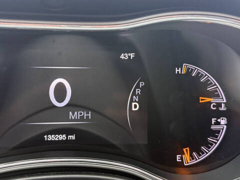 2017 Jeep Grand Cherokee Trailhawk