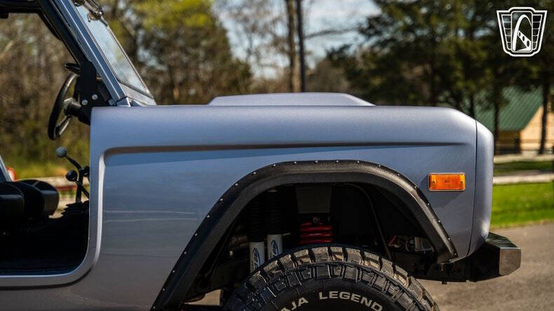1975 Ford Bronco