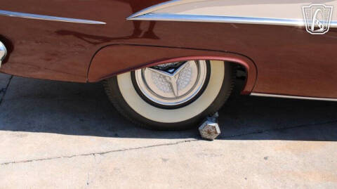 1955 Oldsmobile Eighty-Eight