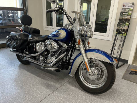 2009 Harley-Davidson Heritage Softail