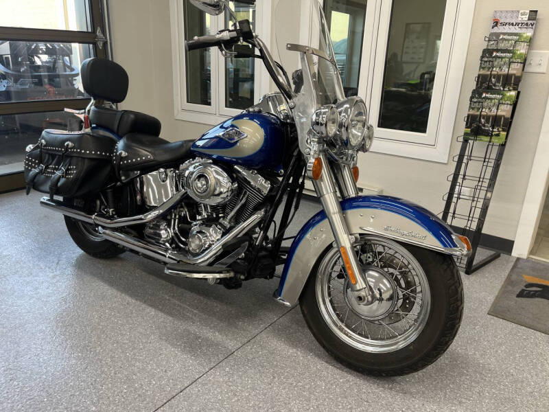 2009 Harley-Davidson Heritage Softail