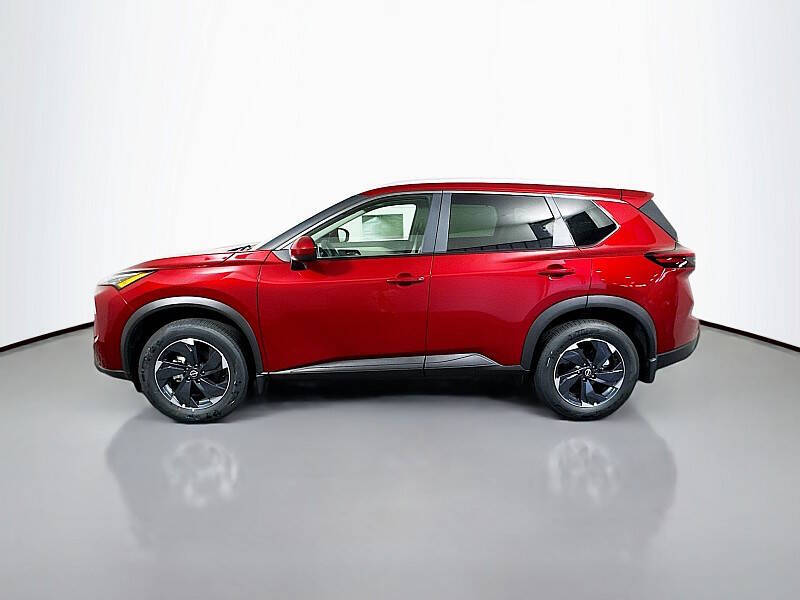 2025 Nissan Rogue