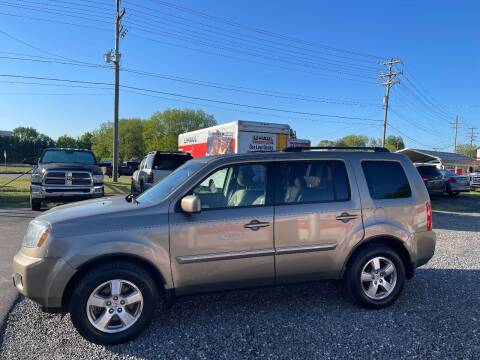 2011 Honda Pilot for sale at Street Source Auto LLC in Hickory NC