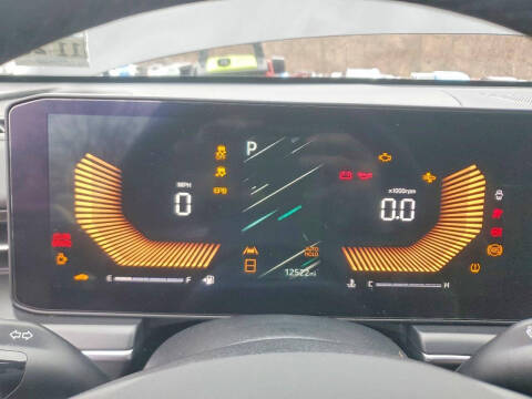 2025 Kia K5