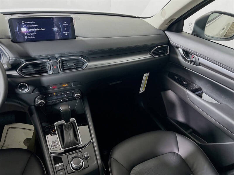 2025 Mazda CX-5 2.5 S Select