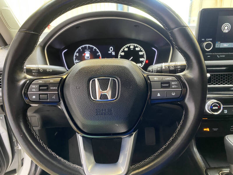 2024 Honda Civic EX-L