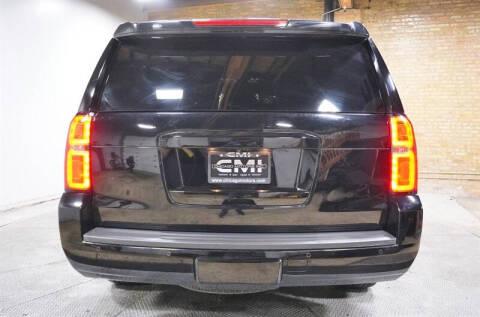 2020 Chevrolet Tahoe Police