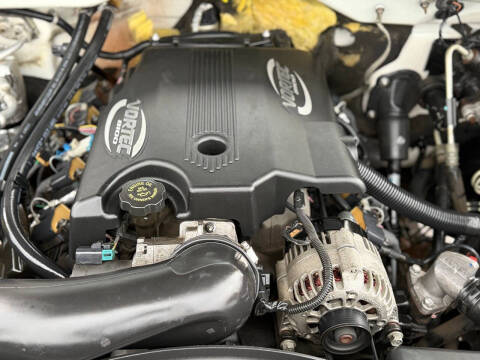 2002 Chevrolet Silverado 3500 LS