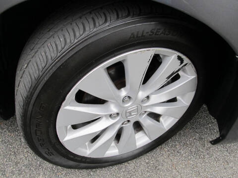 2014 Honda Accord EX-L