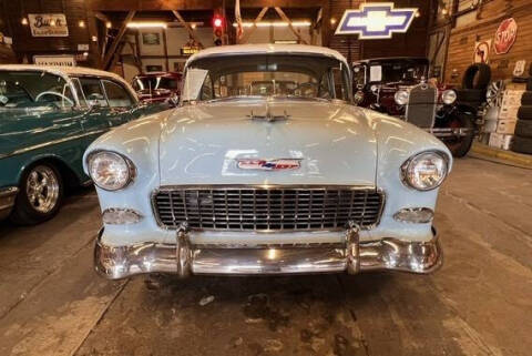 1955 Chevrolet 210