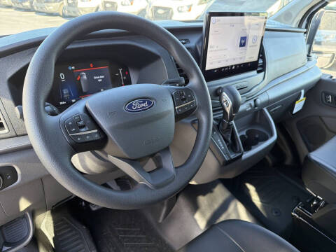 2026 Ford Transit 350 XLT