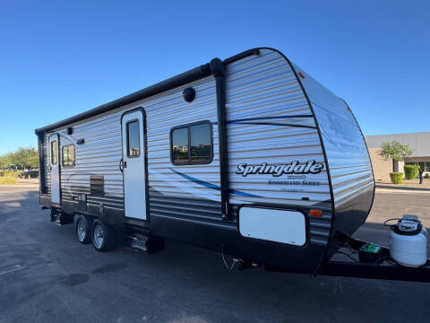 2018 Keystone Springdale