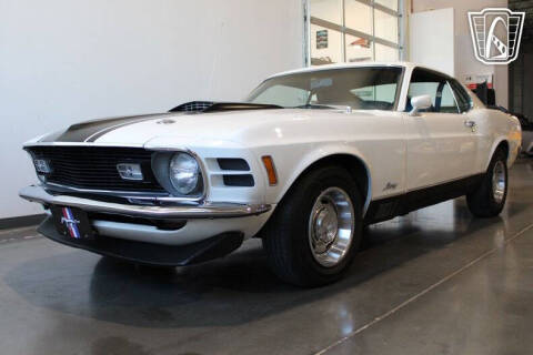 1970 Ford Mustang