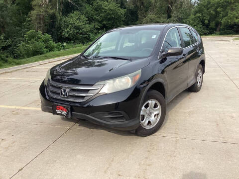 2014 Honda CR-V LX