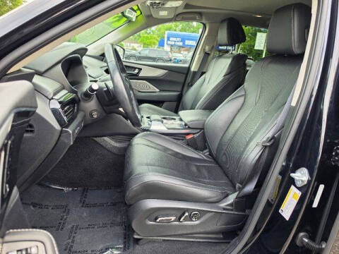 2023 Acura MDX SH-AWD w/Tech