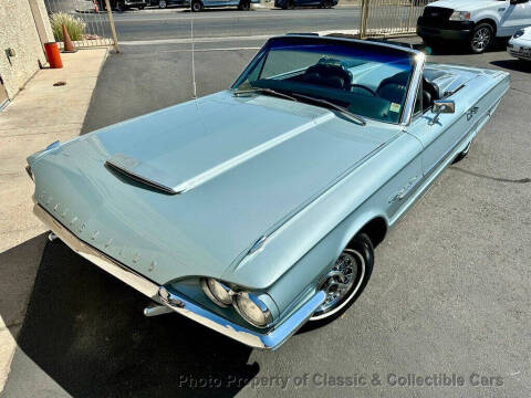 1964 Ford Thunderbird