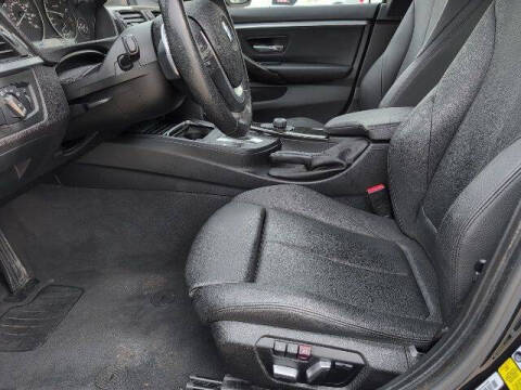 2016 BMW 4 Series 428i Gran Coupe