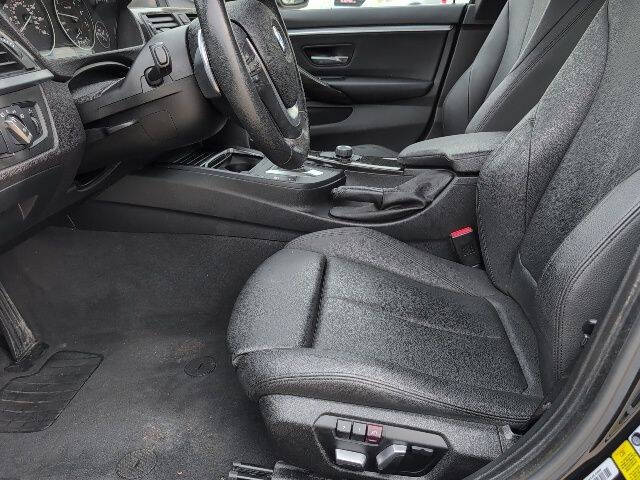 2016 BMW 4 Series 428i Gran Coupe