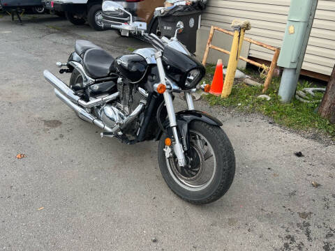 2014 Suzuki VZ800 for sale at ALASKA PROFESSIONAL AUTO in Anchorage AK