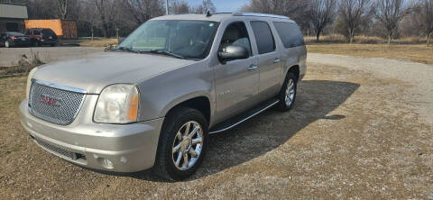 2007 GMC Yukon XL for sale at NOTE CITY AUTO SALES in Oklahoma City OK