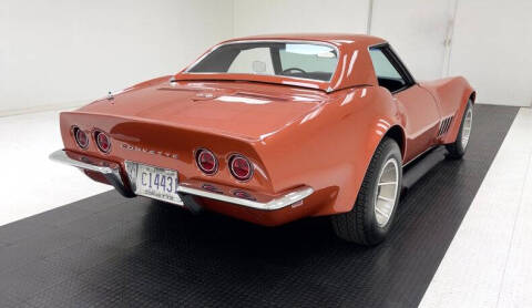 1968 Chevrolet Corvette