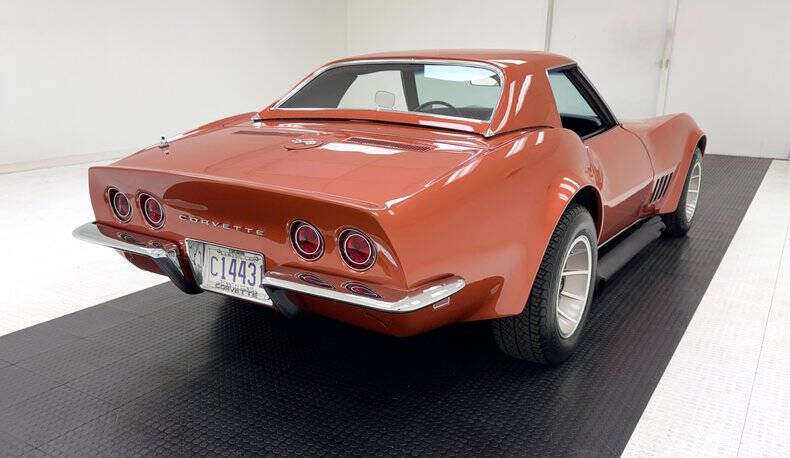 1968 Chevrolet Corvette