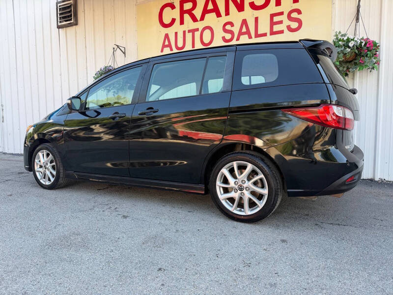 2013 Mazda MAZDA5 Touring