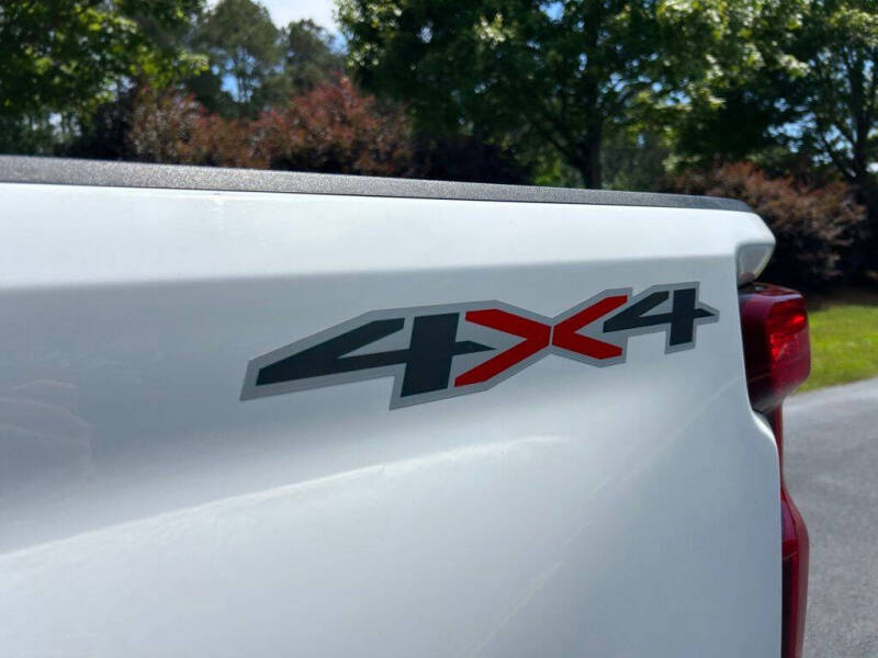 2022 Chevrolet Silverado 2500HD