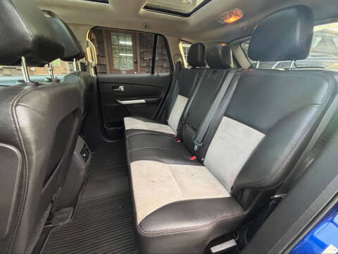 2013 Ford Edge SEL