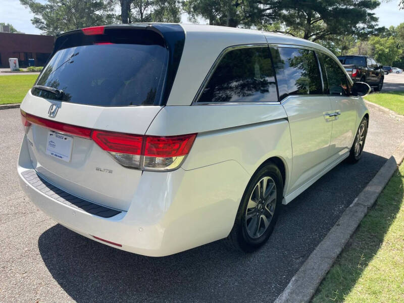 2015 Honda Odyssey