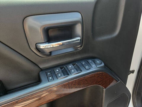 2017 GMC Sierra 3500HD
