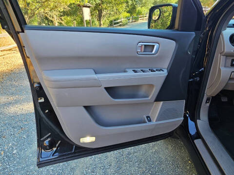 2013 Honda Pilot EX-L