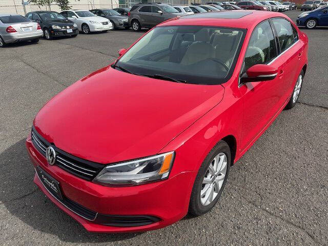 2013 Volkswagen Jetta