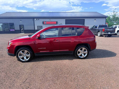 2014 Jeep Compass Limited