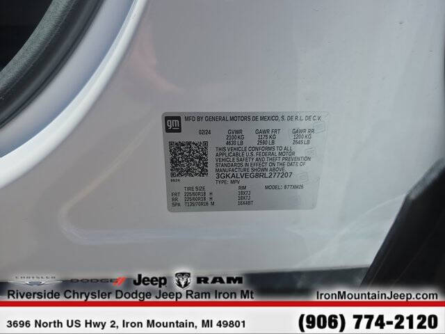 2024 GMC Terrain SLT