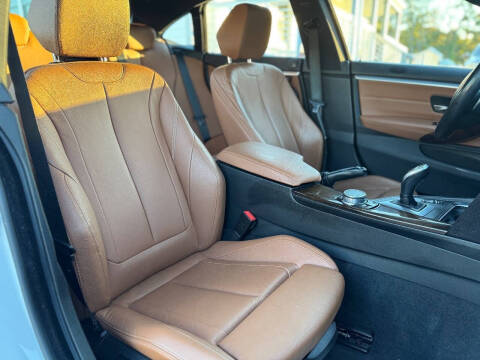 2017 BMW 4 Series 440i xDrive Gran Coupe