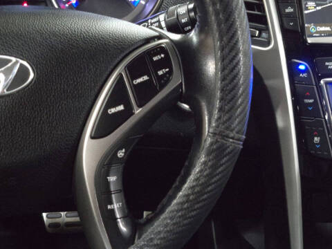 2016 Hyundai Elantra GT